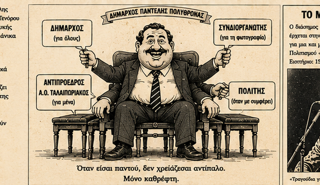 «Λευκή νύχτα» στα Σταματοπουλιάνικα ή «λευκή επιταγή» σε τριγωνική διαπλοκή;