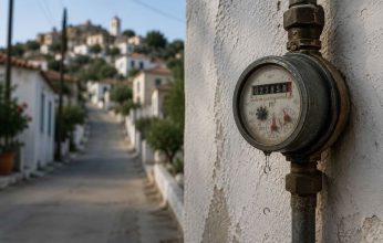 Η διαρροή δεν ήταν στον σωλήνα (Του Χρήστου Καλαντζή)