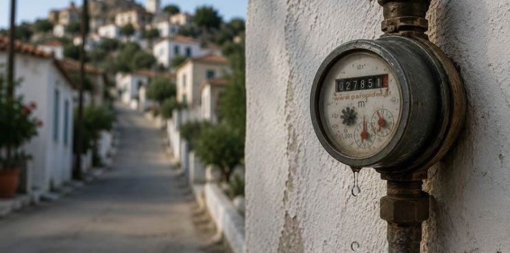 Η διαρροή δεν ήταν στον σωλήνα (Του Χρήστου Καλαντζή)