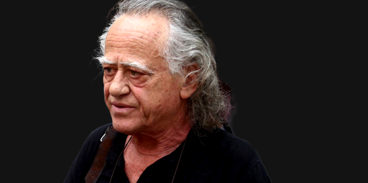 «Έφυγε» από τη ζωή ο σπουδαίος ηθοποιός Νίκος Καλογερόπουλος