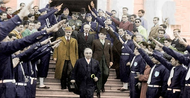 4 Αυγούστου 1936: Όταν η μεταξική δικτατορία έβαλε τη Δημοκρατία στον «γύψο»