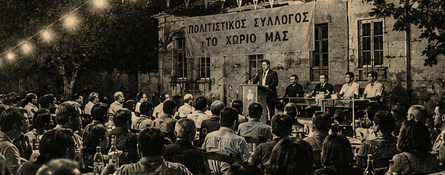 Πολιτισμός… για τα πανηγύρια