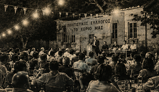Πολιτισμός… για τα πανηγύρια