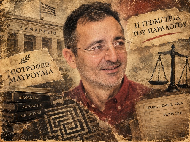 Ίδρυμα Μαυρούλια: ο χρησμός της «επάρκειας» και η Γεωμετρία του Παραλόγου